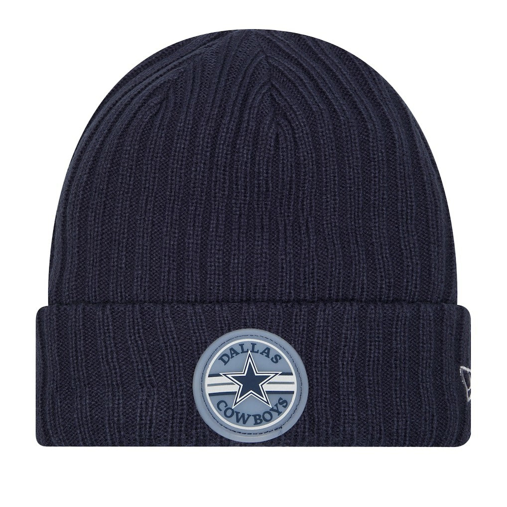 NFL Dallas Cowboys Sport Night Cuffed Knit Hat