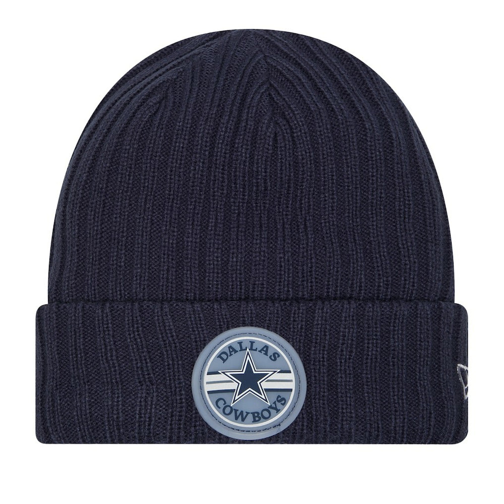 NFL Dallas Cowboys Sport Night Cuffed Knit Hat