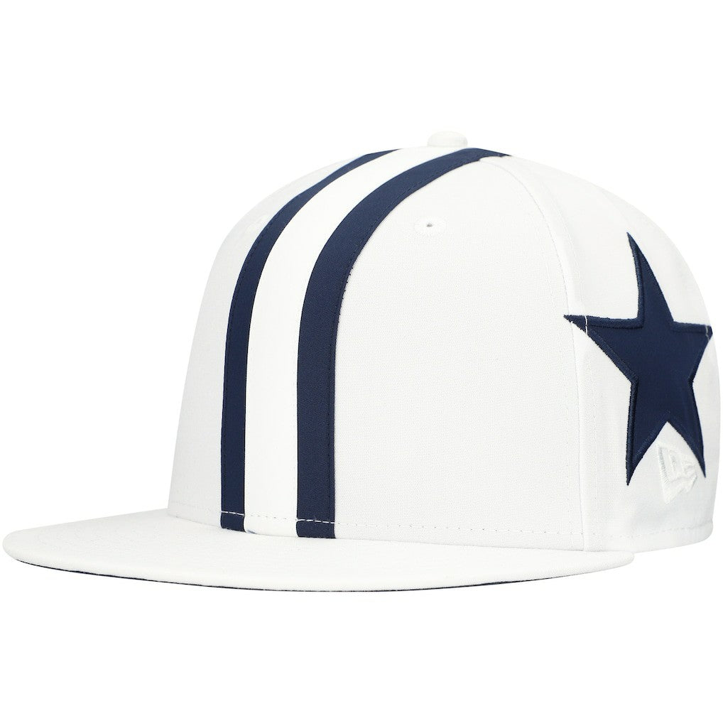 NFL Dallas Cowboys Helmet 9FIFTY Snapback Hat