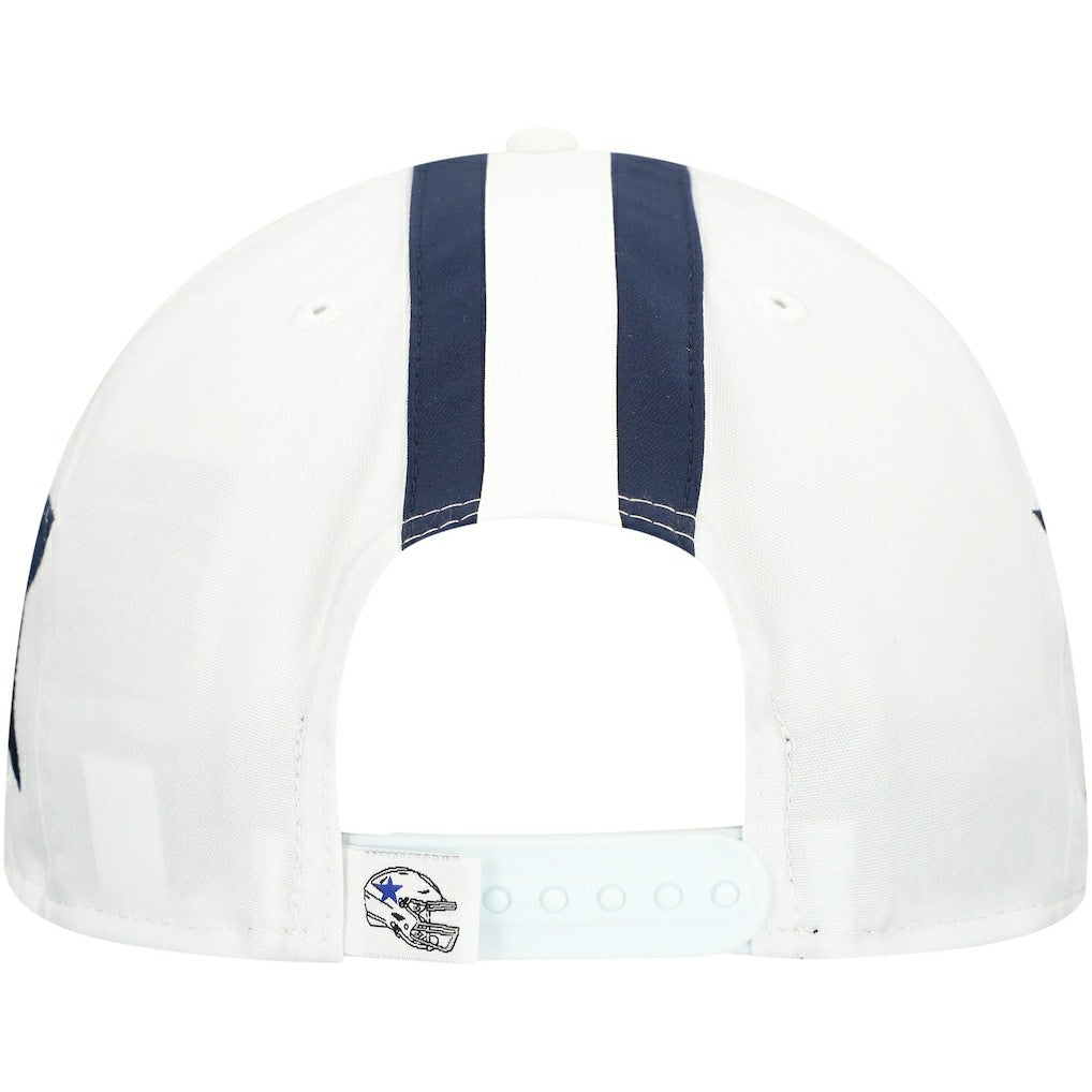 NFL Dallas Cowboys Helmet 9FIFTY Snapback Hat