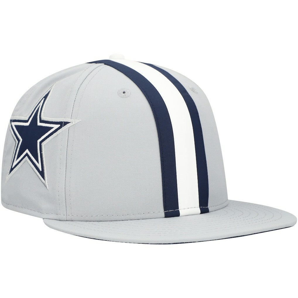NFL Dallas Cowboys Helmet 9FIFTY Snapback Hat