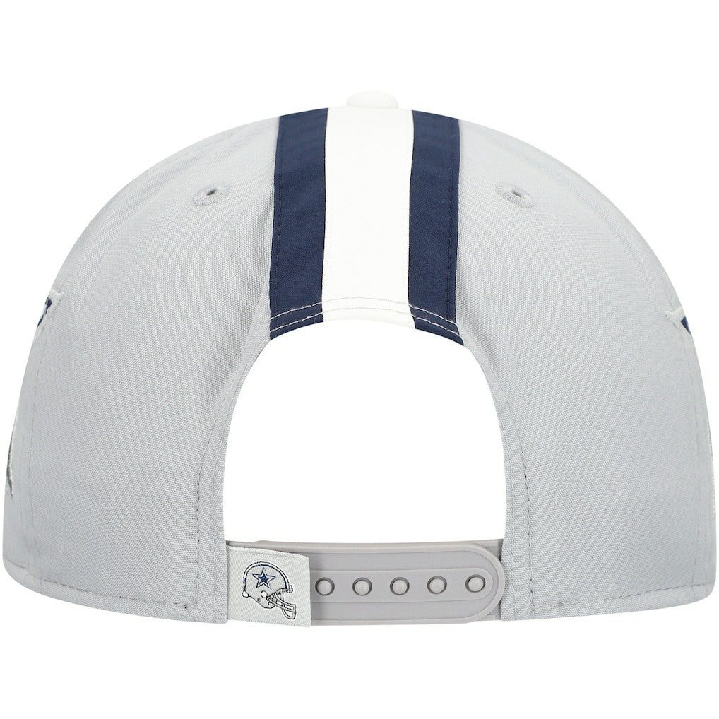 NFL Dallas Cowboys Helmet 9FIFTY Snapback Hat