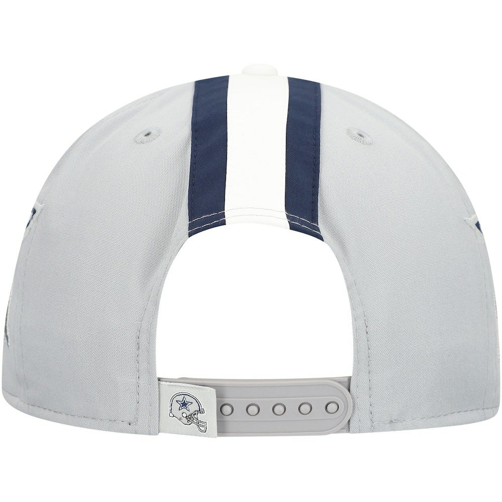 NFL Dallas Cowboys Helmet 9FIFTY Snapback Hat