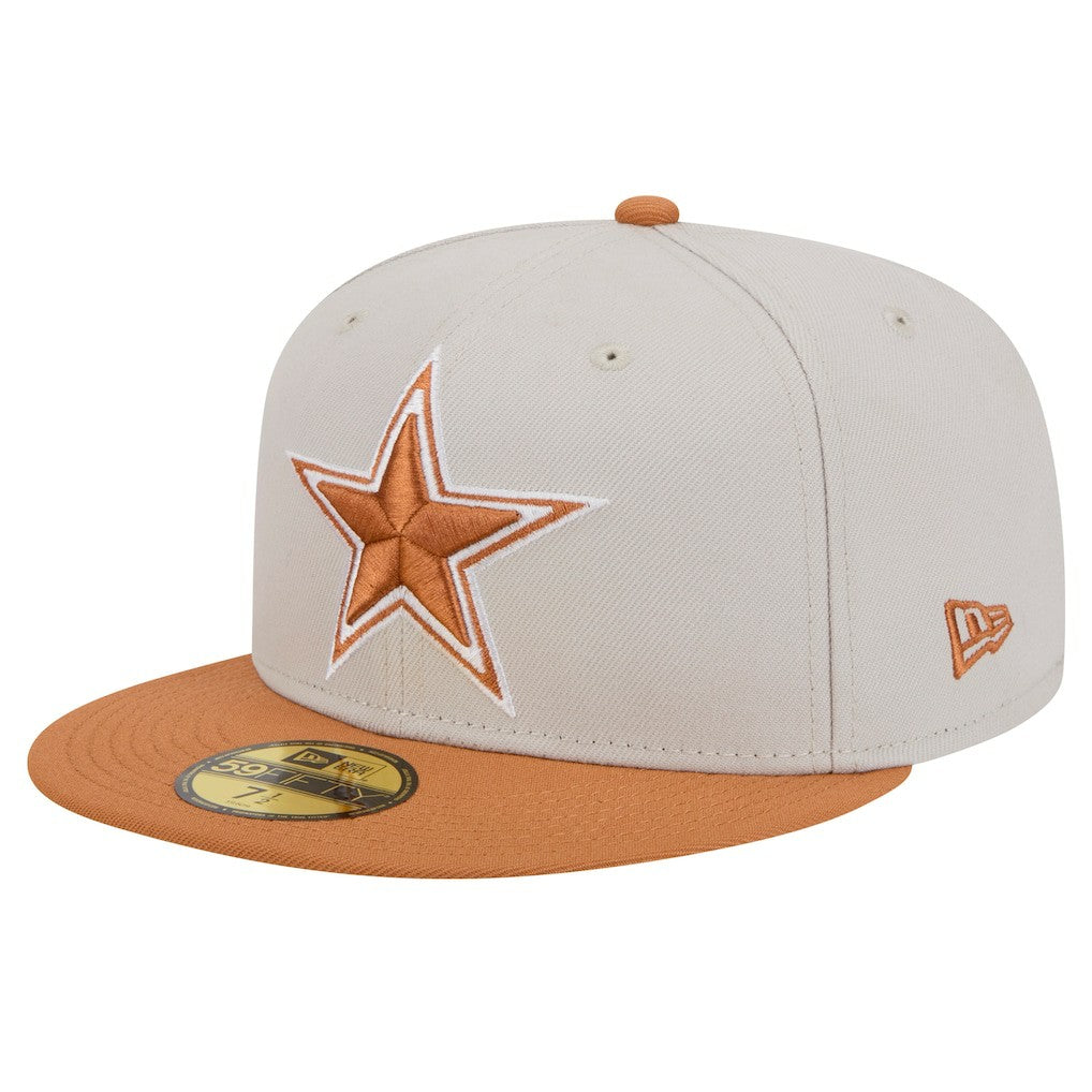 NFL Dallas Cowboys Two-Tone Color Pack 59FIFTY Fitted Hat