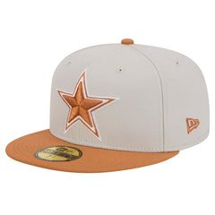 NFL Dallas Cowboys Two-Tone Color Pack 59FIFTY Fitted Hat