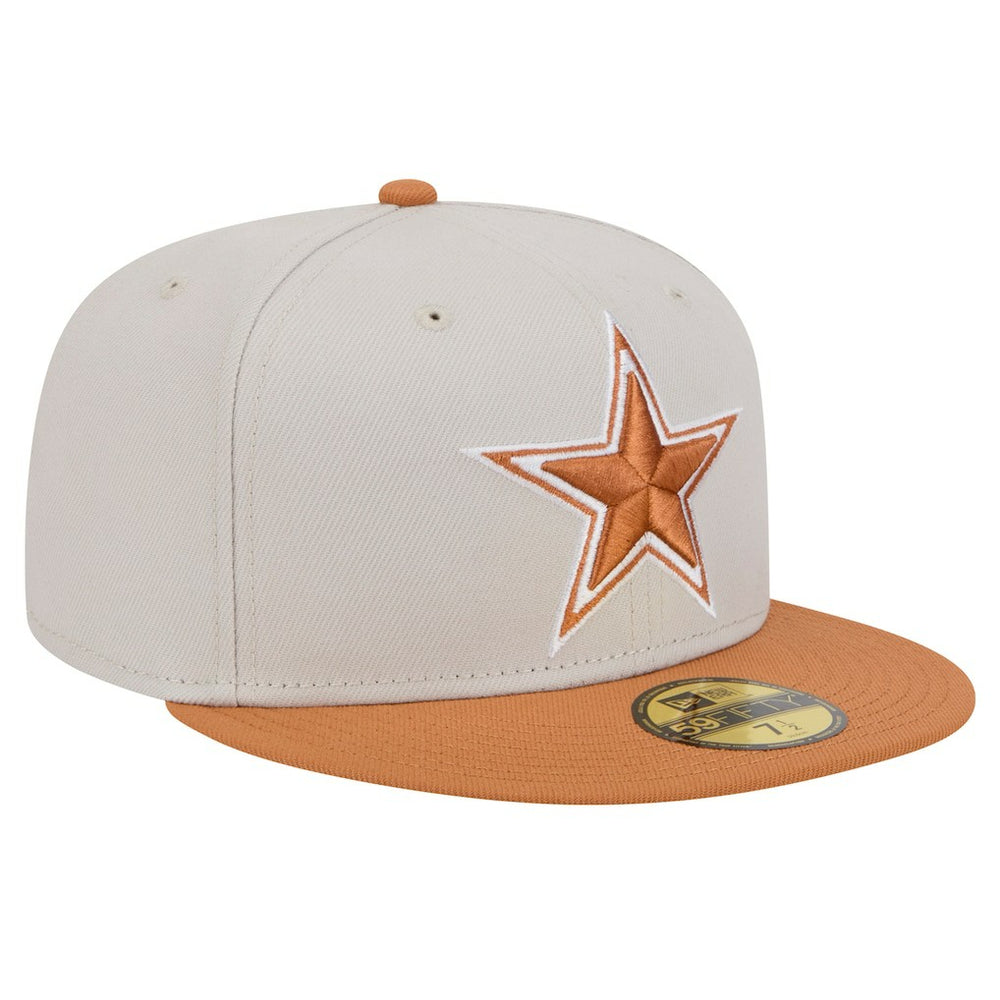 NFL Dallas Cowboys Two-Tone Color Pack 59FIFTY Fitted Hat