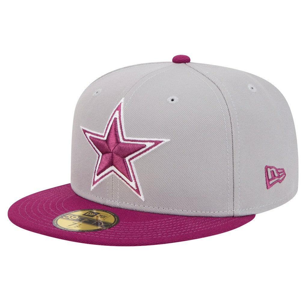 NFL Dallas Cowboys Two-Tone Color Pack 59FIFTY Fitted Hat