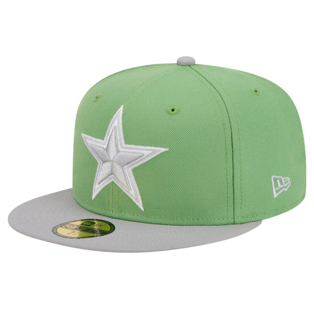 NFL Dallas Cowboys Two-Tone Color Pack 59FIFTY Fitted Hat