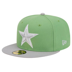 NFL Dallas Cowboys Two-Tone Color Pack 59FIFTY Fitted Hat