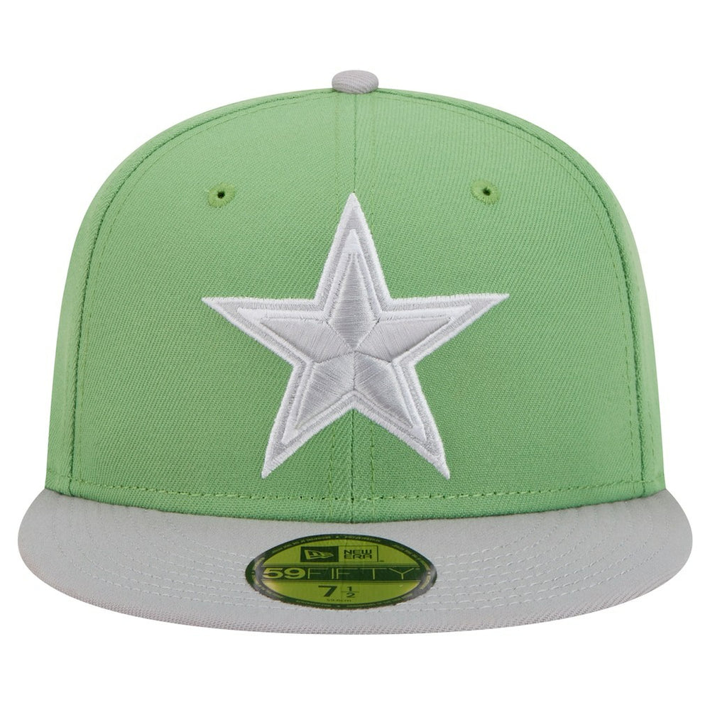 NFL Dallas Cowboys Two-Tone Color Pack 59FIFTY Fitted Hat