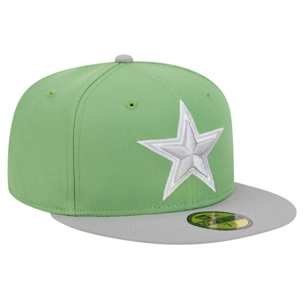 NFL Dallas Cowboys Two-Tone Color Pack 59FIFTY Fitted Hat