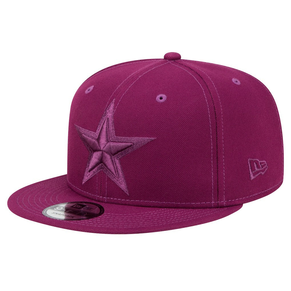 NFL Dallas Cowboys Tonal Color Pack 9FIFTY Snapback Hat