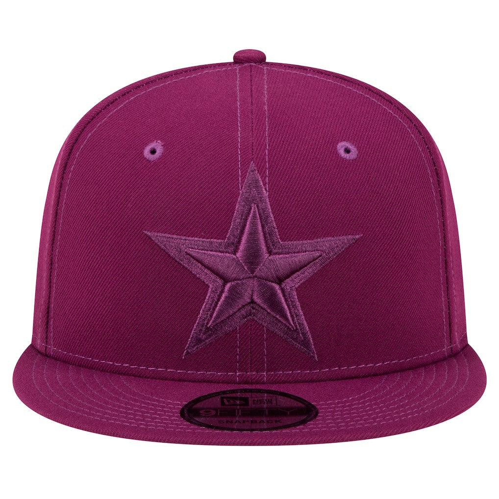 NFL Dallas Cowboys Tonal Color Pack 9FIFTY Snapback Hat