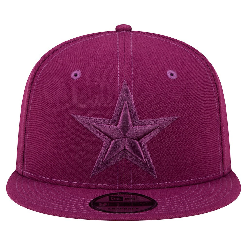 NFL Dallas Cowboys Tonal Color Pack 9FIFTY Snapback Hat