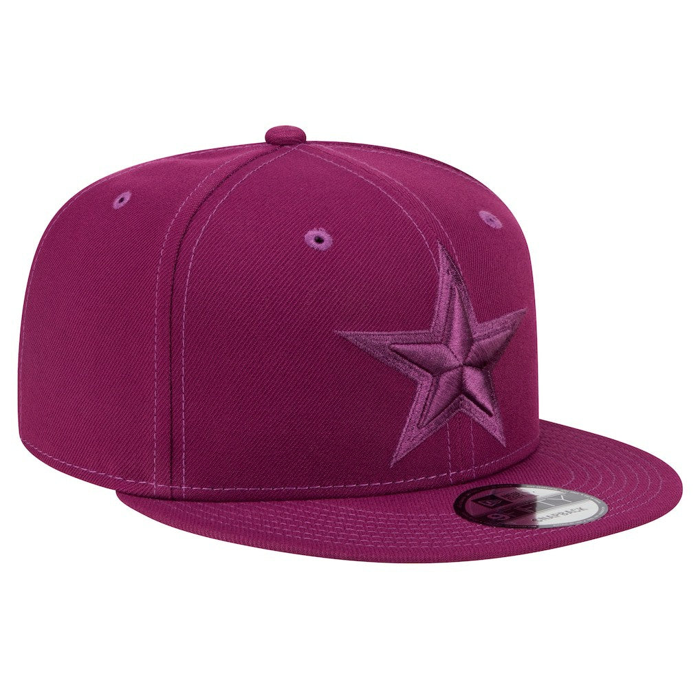 NFL Dallas Cowboys Tonal Color Pack 9FIFTY Snapback Hat