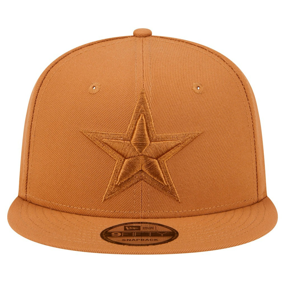 NFL Dallas Cowboys Tonal Color Pack 9FIFTY Snapback Hat