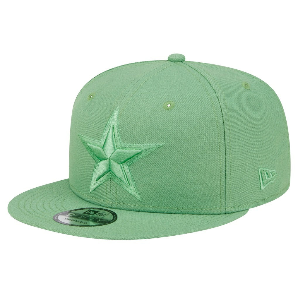 NFL Dallas Cowboys Tonal Color Pack 9FIFTY Snapback Hat