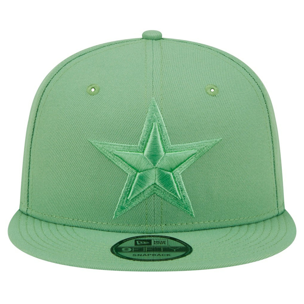 NFL Dallas Cowboys Tonal Color Pack 9FIFTY Snapback Hat