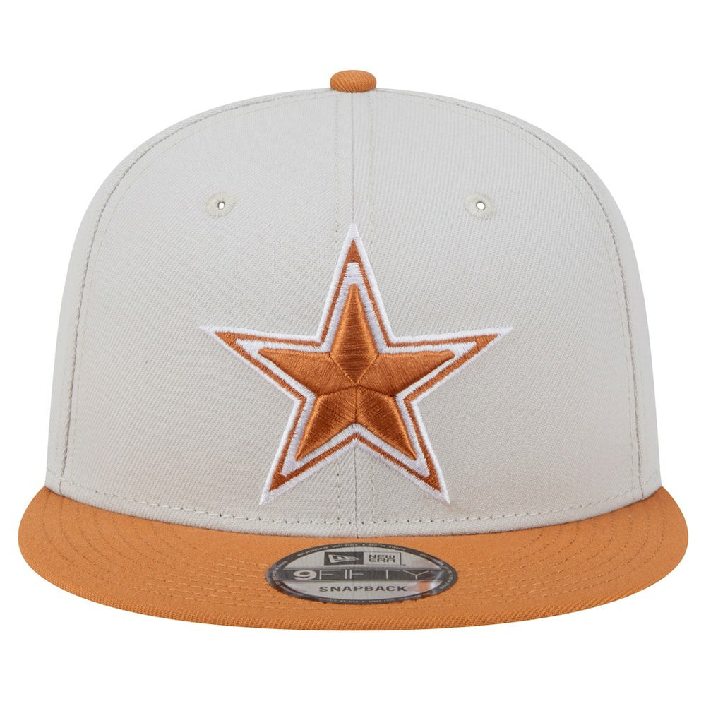 NFL Dallas Cowboys Two-Tone Color Pack 9FIFTY Snapback Hat