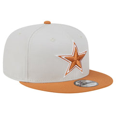 NFL Dallas Cowboys Two-Tone Color Pack 9FIFTY Snapback Hat