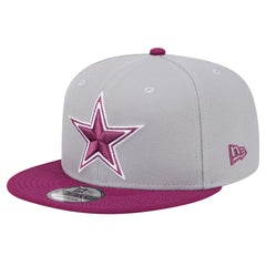NFL Dallas Cowboys Two-Tone Color Pack 9FIFTY Snapback Hat