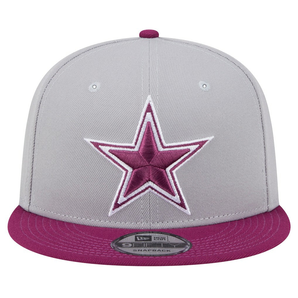 NFL Dallas Cowboys Two-Tone Color Pack 9FIFTY Snapback Hat