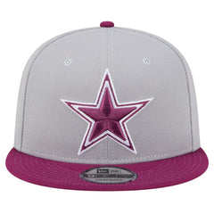 NFL Dallas Cowboys Two-Tone Color Pack 9FIFTY Snapback Hat