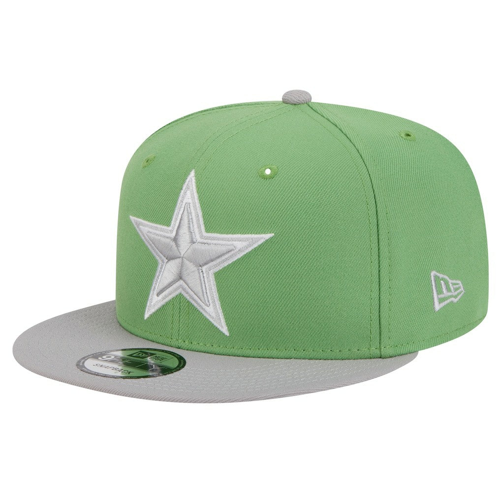 NFL Dallas Cowboys Two-Tone Color Pack 9FIFTY Snapback Hat