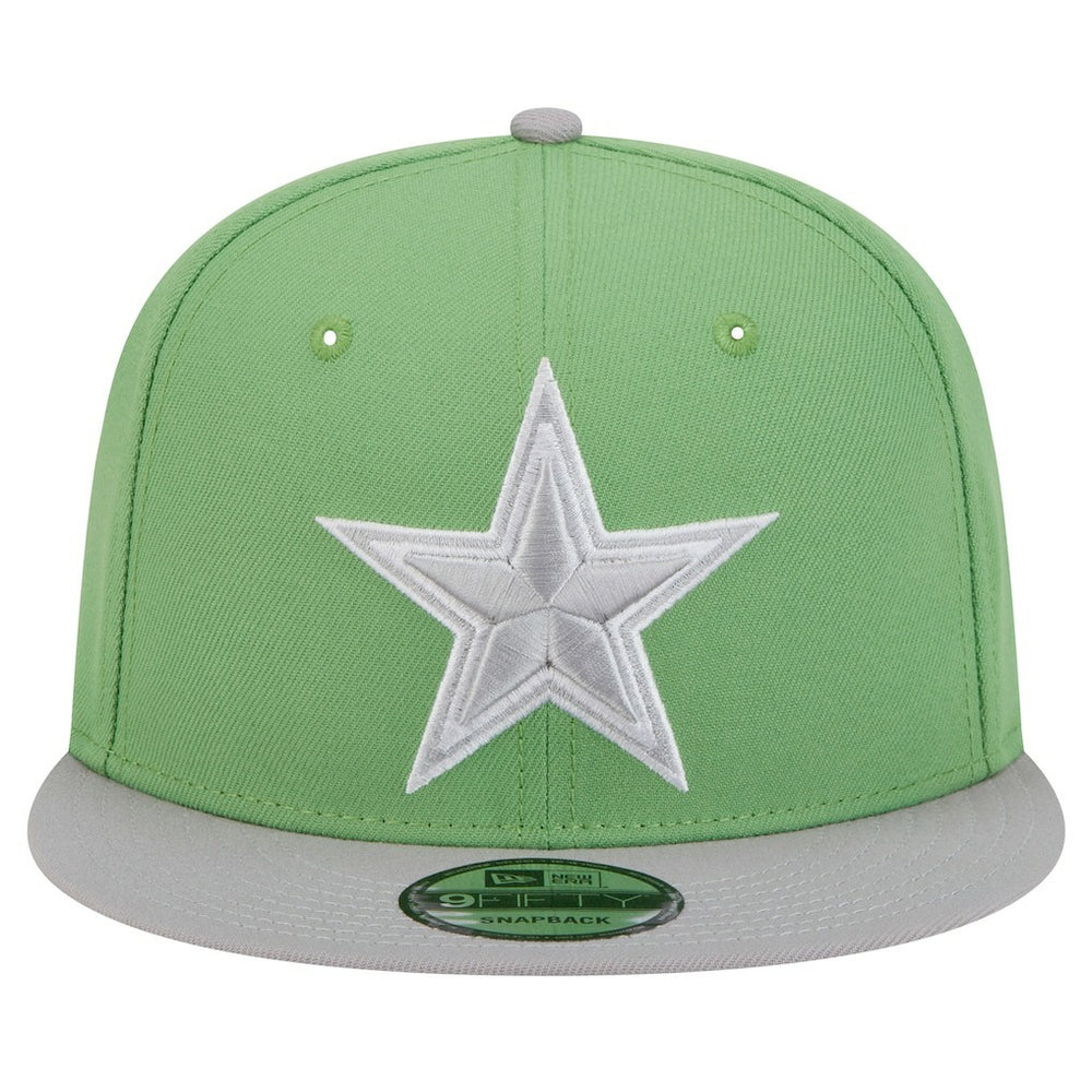 NFL Dallas Cowboys Two-Tone Color Pack 9FIFTY Snapback Hat