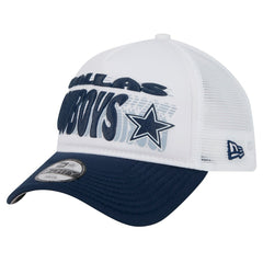 NFL Dallas Cowboys Preschool Team Printed A Frame 9FORTY Adjustable Hat