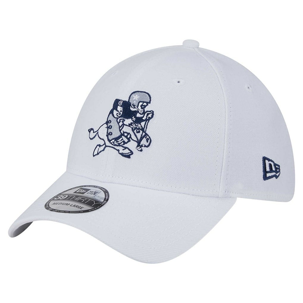 NFL Dallas Cowboys Throwback 39THIRTY Flex Hat