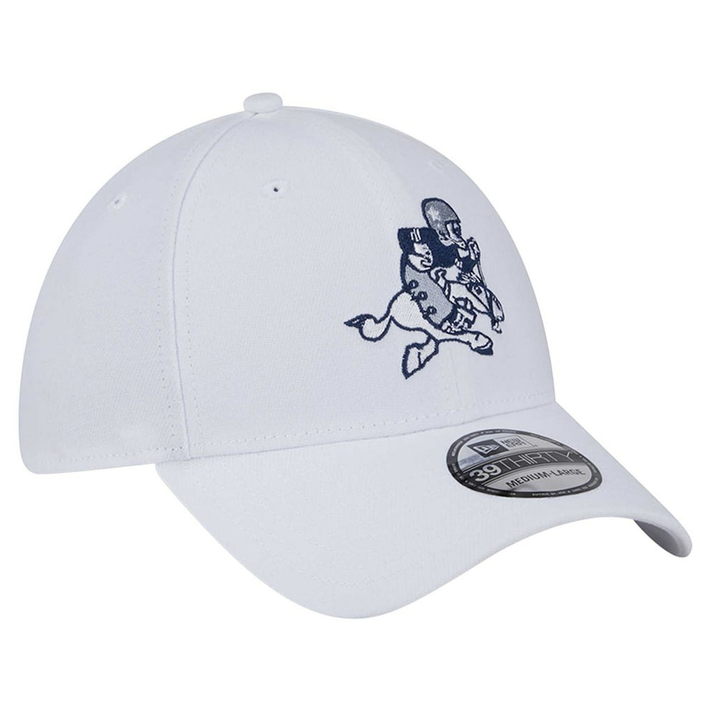 NFL Dallas Cowboys Throwback 39THIRTY Flex Hat