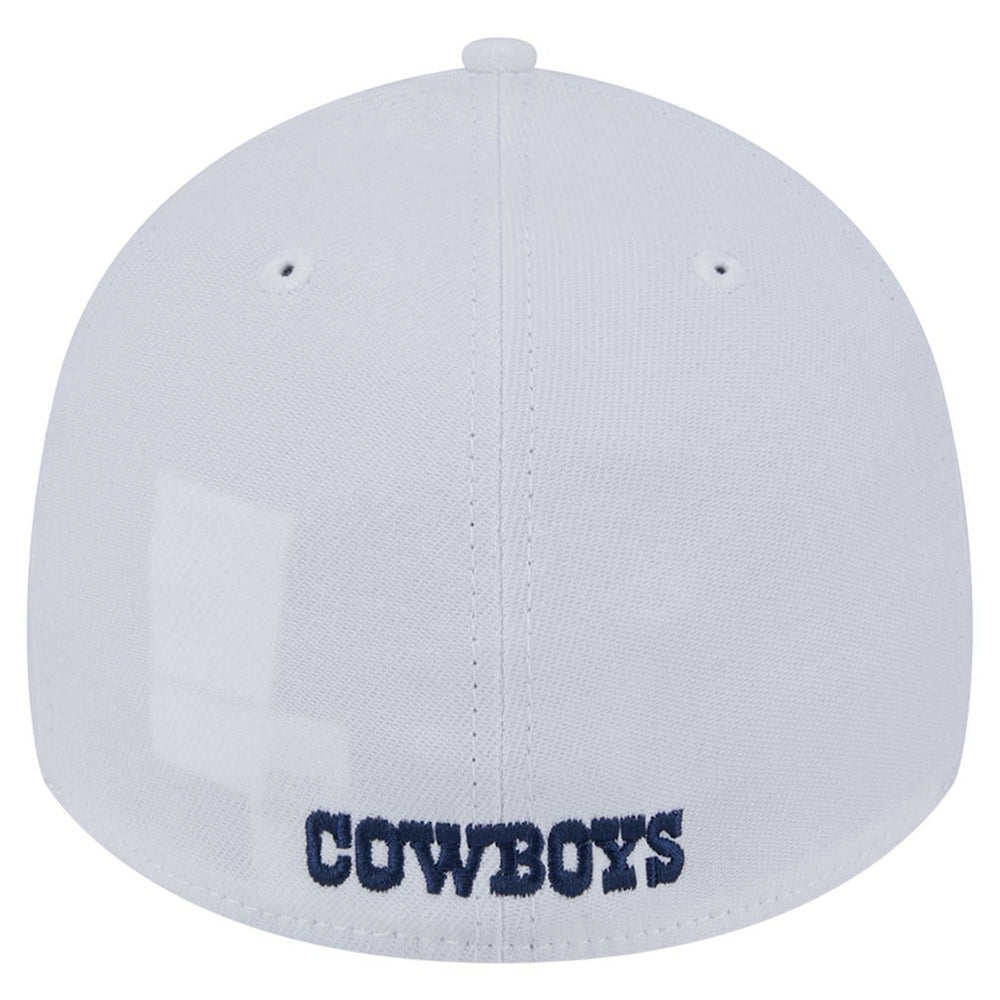 NFL Dallas Cowboys Throwback 39THIRTY Flex Hat