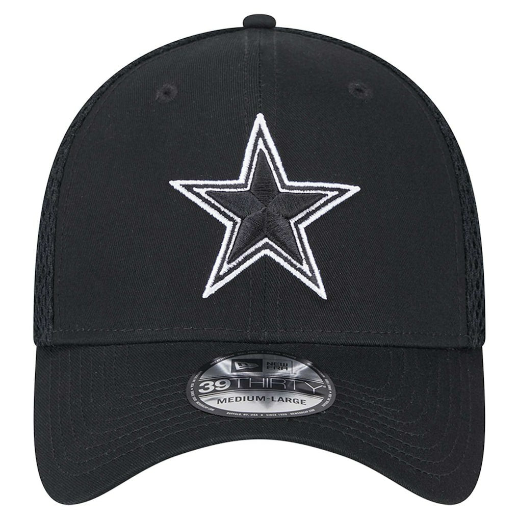 NFL Dallas Cowboys Main B-Dub Neo 39THIRTY Flex Hat