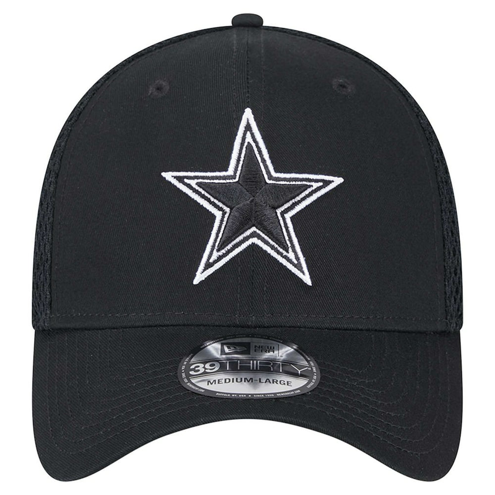 NFL Dallas Cowboys Main B-Dub Neo 39THIRTY Flex Hat
