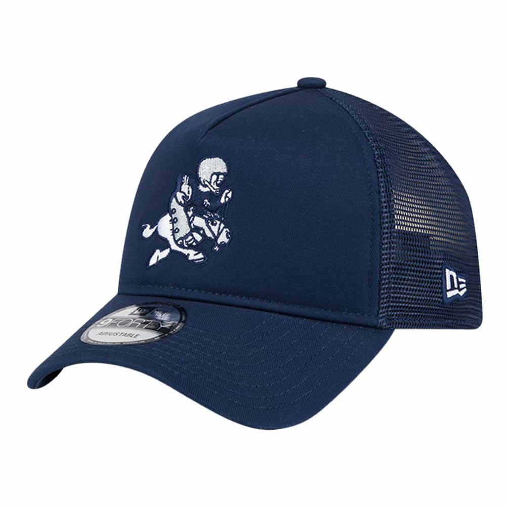 NFL Dallas Cowboys Retro Main A-Frame Trucker 9FORTY Adjustable Hat