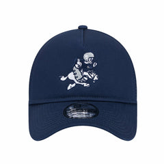 NFL Dallas Cowboys Retro Main A-Frame Trucker 9FORTY Adjustable Hat