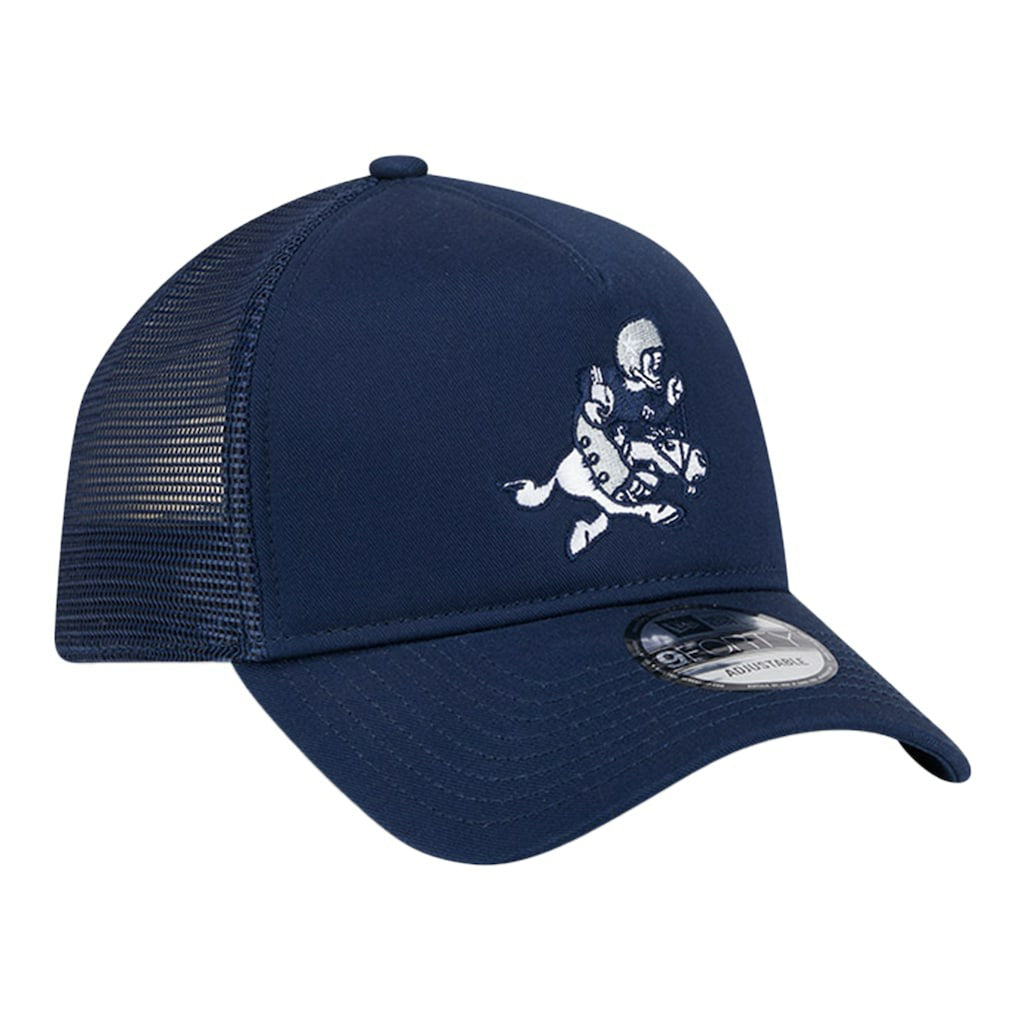 NFL Dallas Cowboys Retro Main A-Frame Trucker 9FORTY Adjustable Hat