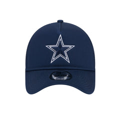 NFL Dallas Cowboys Main A-Frame Trucker 9FORTY Adjustable Hat
