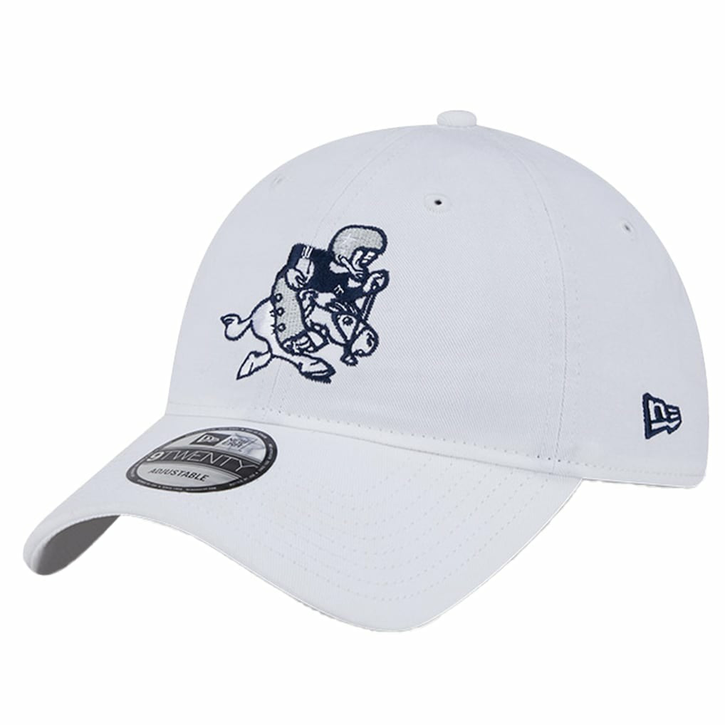 NFL Dallas Cowboys Retro Main 9TWENTY Adjustable Hat