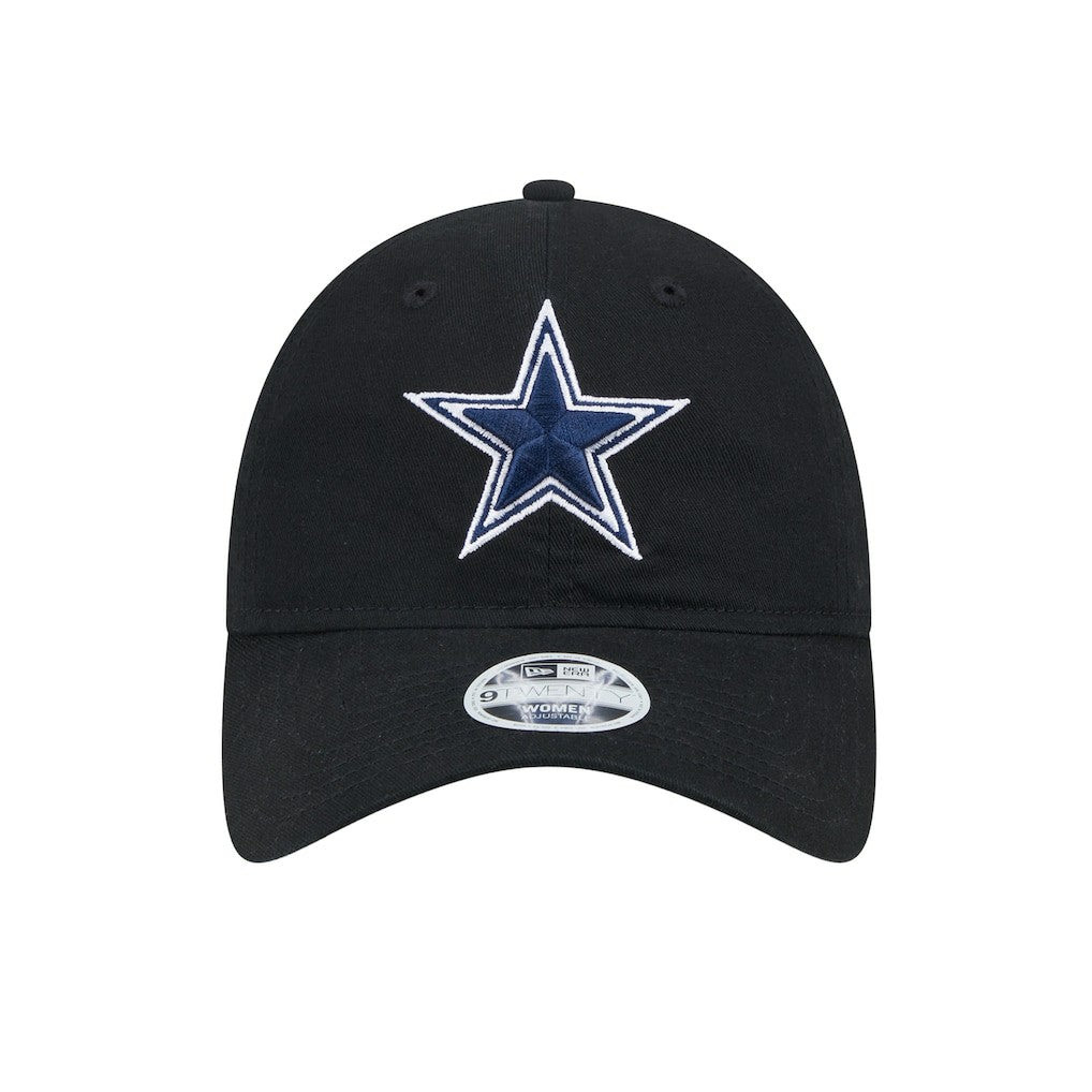 NFL Dallas Cowboys Women's Main 9TWENTY Adjustable Hat