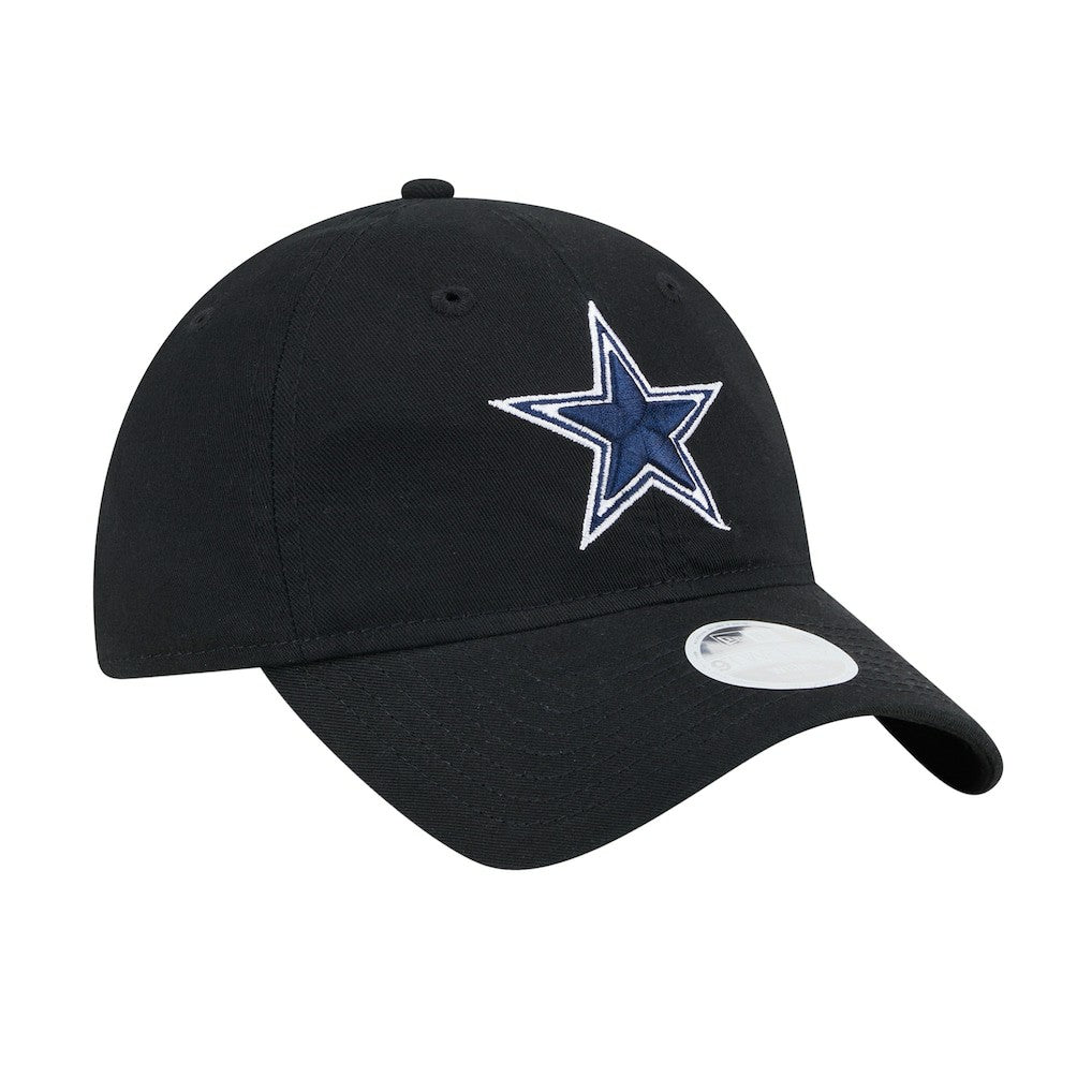 NFL Dallas Cowboys Women's Main 9TWENTY Adjustable Hat