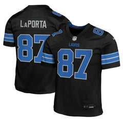 NFL Detroit Lions Sam LaPorta  Youth Game Jersey
