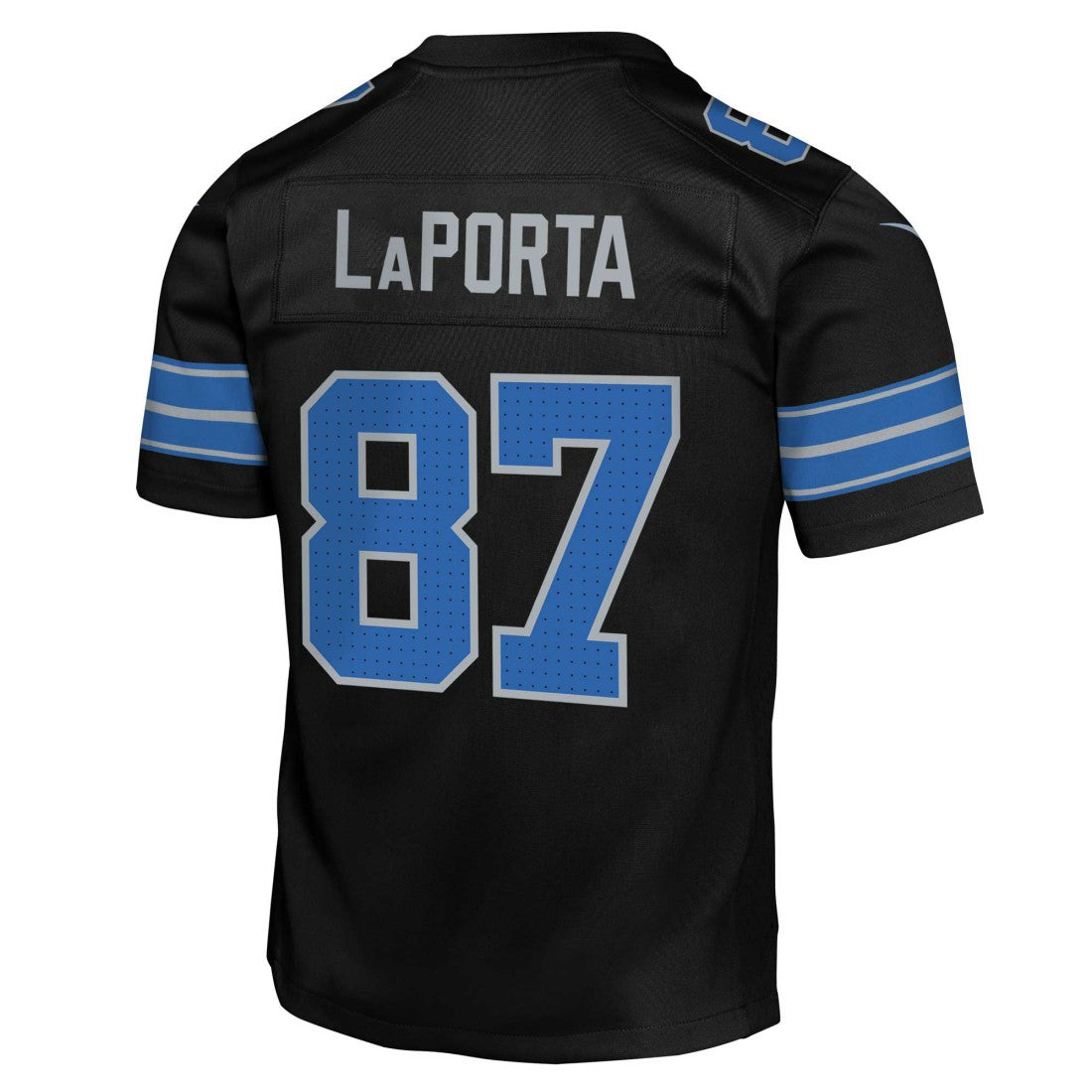 NFL Detroit Lions Sam LaPorta  Youth Game Jersey