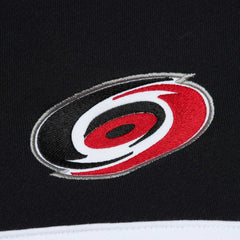 Carolina Hurricanes Mitchell & Ness Head Coach Pullover Hoodie