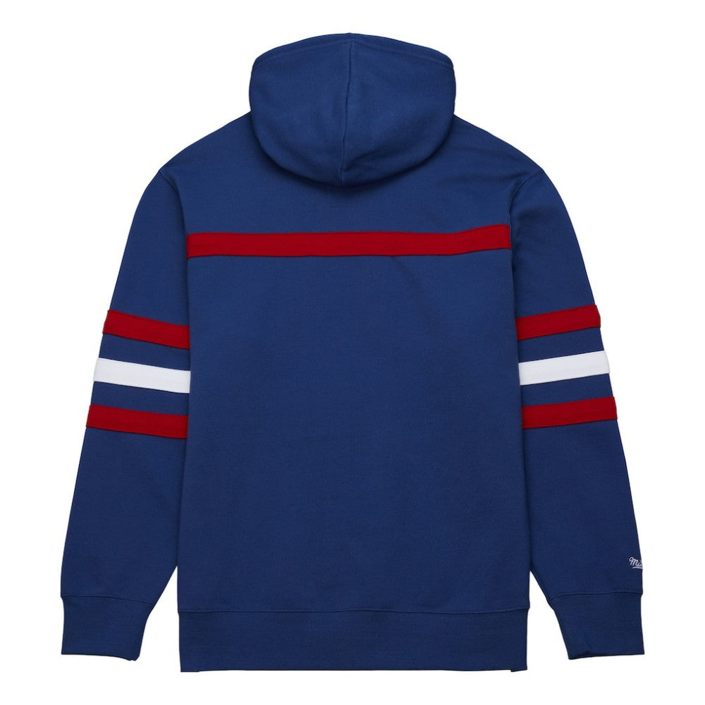 Montreal Canadiens Mitchell & Ness Head Coach Pullover Hoodie