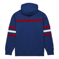 Montreal Canadiens Mitchell & Ness Head Coach Pullover Hoodie