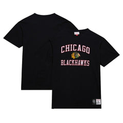 Chicago Blackhawks Mitchell & Ness Legendary Slub T-Shirt