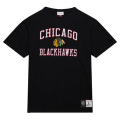 Chicago Blackhawks Mitchell & Ness Legendary Slub T-Shirt