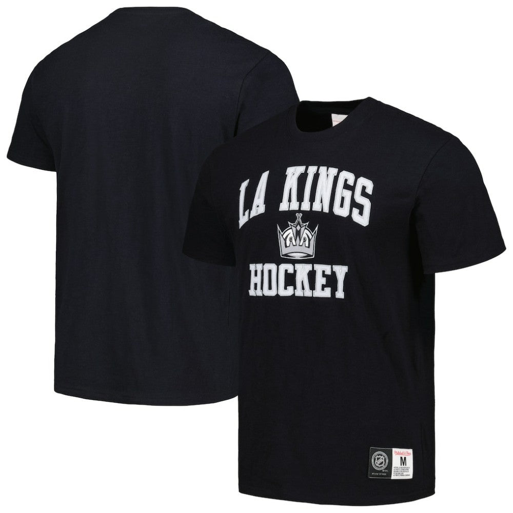 Los Angeles Kings Mitchell & Ness Legendary Slub T-Shirt